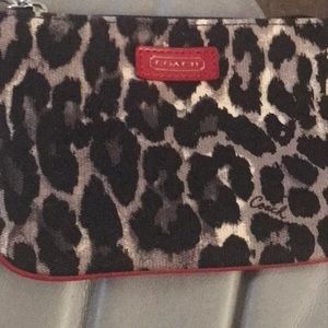 COACH COIN/WRIST BAG BRAND NEW
